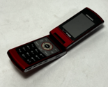 Samsung FlipShot SCH-U900 Verizon Red Ultra Rare Phone Cell Phone Camera... - £15.49 GBP
