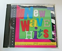 New Wave Hits, Vol. 1 by Various Artists (CD, May-1996, Rhino 80s Special Ed. - £7.03 GBP