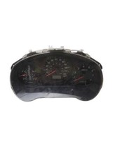 Speedometer Cluster MPH Ts Fits 04 IMPREZA 433789 - $723.34 MXN