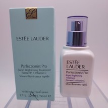 Estee Lauder Perfectionist Pro Rapid Brightening Treatment Vitamin C 1.7oz - £33.62 GBP