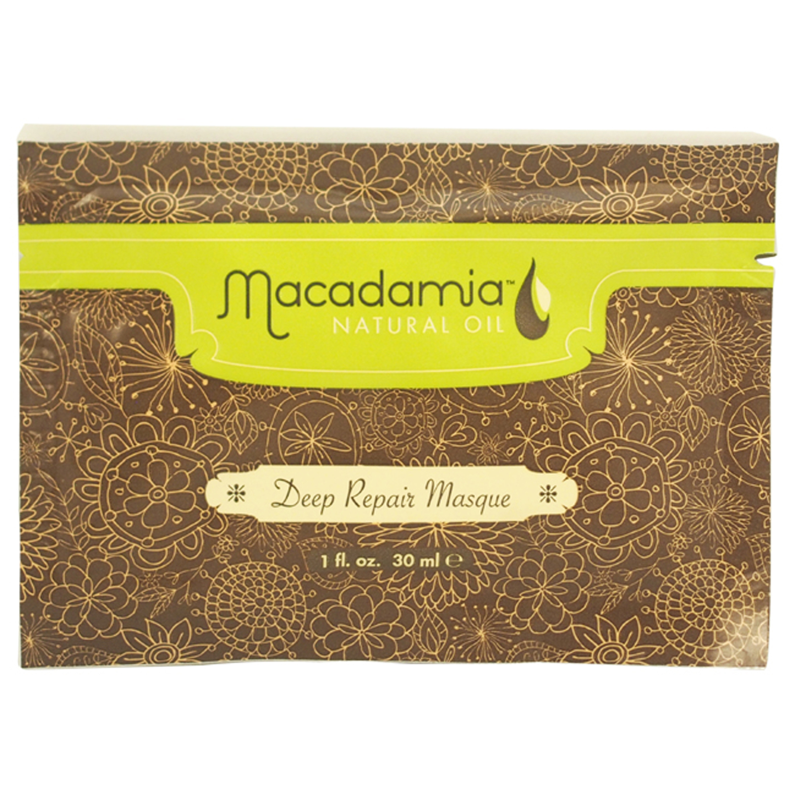 Deep Repair Masque by Macadamia Oil for Unisex - 1 oz Masque - $8.19