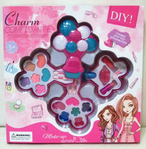 Make Up Set: Charm Confidente Hot Air Balloon Compact!! Great Gift - £11.98 GBP