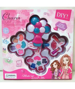MAKE UP SET: CHARM CONFIDENTE HOT AIR BALLOON COMPACT!!  GREAT GIFT - £11.77 GBP