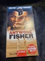 Antwone Fisher (VHS, 2003, Premiere) - £4.65 GBP