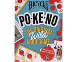 Pokeno Playing Card Game Pack (Includes 1 Deck, Scorecards, And Chips) - $29.99