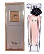 TRESOR IN LOVE * Lancome 1.7 oz / 50 ml Eau de Parfum (EDP) Women Perfume Spray - £73.34 GBP