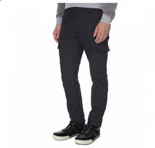 J BRAND Mens Trousers Straight Fit Stylish Casual Blue Size 32W 180116B504 - $89.02