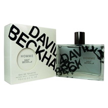 David Beckham Homme for Men 2.5 oz EDT Spray - $2,521.82 MXN