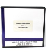 Automotive Collision Repair Video Series #4 CD-ROM Release 3 Delmar Lear... - £94.16 GBP