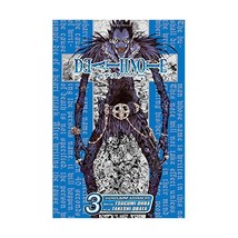 Death Note 3: Hard Run: Vol 3 Tsugumi Ohba/ Takeshi Obata - $10.00