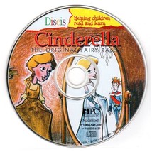 Discis: Cinderella (Age 7-10) (CD, 1994) for Win/Mac - NEW CD in SLEEVE - £3.18 GBP