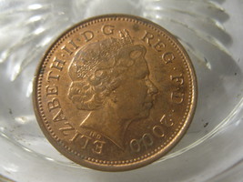 (FC-731) 2000 United Kingdom: Two Pence - £1.00 GBP