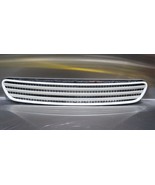 2002-2008 bmw 750li 745li 750i  hood upper grill grille vent mesh plasti... - $90.27 CAD