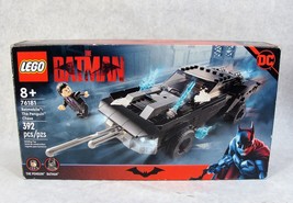 LEGO #76181 BATMOBILE: THE PENGUIN CHASE NEW OPEN BOX - $26.99