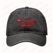COCA-COLA SIPS &amp; SOUNDS MUSIC FESTIVAL 2026 Denim Hat Caps - $30.00