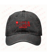 COCA-COLA SIPS &amp; SOUNDS MUSIC FESTIVAL 2026 Denim Hat Caps - $30.00