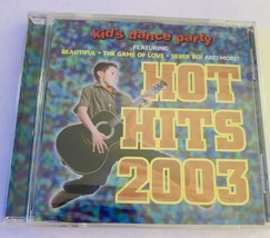 Kids Dance Party: Hot Hits 2003 Cd *Sealed* - £6.26 GBP