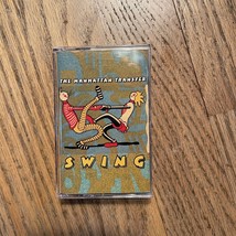 Swing by The Manhattan Transfer (Cassette, Jul-1997, Atlantic (Label)) - £3.94 GBP