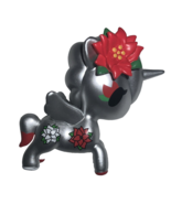 Tokidoki Unicorno Holiday Series 2 Christmas Poinsettia Flower - $14.84