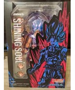 Shining Soul Son Goku Demoniacal Fit 6 Action Figure 112 Scale Official New - $39.99