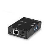 Startech ST12MHDLNHR HDMI EXTENDER OVER IP RECEIVER VIDEO ETHERNET EXTEN... - $412.44 CAD