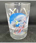 Disney Glass McDonalds - 25th Anniversary MICKEY w/ EPCOT Issue - $149.76 MXN