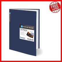 Versatile 11x17 Presentation Book with 30 Sleeves - Durable Art Storage ... - $577.16 MXN