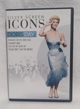 Silver Screen Icons: Doris Day - 4 Movie Collection (DVD, 2006?) - Very Good - £8.27 GBP