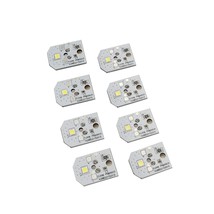 Wr55X11132 Wr55X25754 Refrigerator Light Bulb Replacement For Ge Refrige... - £42.21 GBP