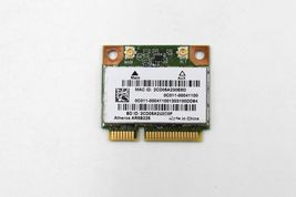 Atheros AR5B225, Half Size Mini PCI-E WiFi Bluetooth Card - $17.82