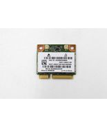 Atheros AR5B225, Half Size Mini PCI-E WiFi Bluetooth Card - $17.82
