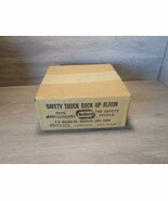 Bullard BA6R Vintage Safety Truck Back Up Alarm - €85,57 EUR