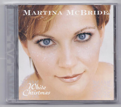 White Christmas by Martina McBride (CD, Nov-1999, RCA) - £3.79 GBP