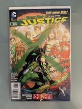 Justice League(vol. 1) #8- DC Comics - Combine Shipping - £3.94 GBP