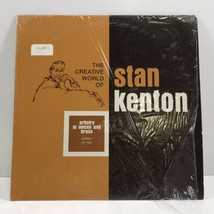Stan Kenton Artistry In Voices Creative World Lp ST-1038 - £7.91 GBP