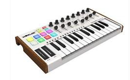 worlde-Tuna mini Extreme Edition 25-key midi keyboard pad music arranger... - £145.71 GBP