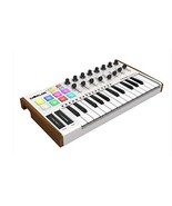 worlde-Tuna mini Extreme Edition 25-key midi keyboard pad music arranger... - $184.24