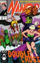 Namor, The SUB-MARINER #18 - Sep 1991 Marvel Comics, VF- 7.5 Nice! - £3.91 GBP