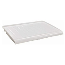 Oem Crisper Cover For Hotpoint CTX14AYBNRWW HTS17CBTDRWW HTH16BBSXRWW New - £48.24 GBP