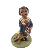 Miss Martha Holcombe Figurine Nellie 51  God is Love African American Do... - £21.61 GBP