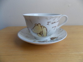 Disney Classic Pooh Saucer and Plate by Queens Gifts  - €30,62 EUR
