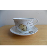 Disney Classic Pooh Saucer and Plate by Queens Gifts  - $652.96 MXN