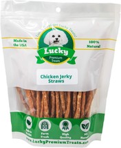 Chicken Straws C Quality Single Ingredient Chicken Jerky Dog Treats For Training - $70.99