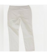 Ladies Guideboat Co. White Jeans sz 26x25 - $30.77 CAD