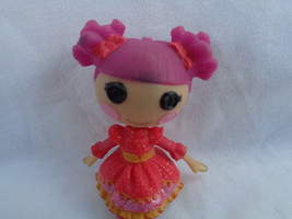 Mini Lalaloopsy Lady Writes a Poem Doll - As Is - stained - £2.32 GBP