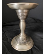 World Market Pillar Candle Holder 6 1/4&quot; Tall - $8.99