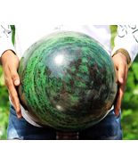 XL 91 lb Green Ruby Zoisite Crystal Healing Metaphysical Display Stone S... - $4,591.07