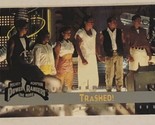Mighty Morphin Power Rangers Trading Card #46 Trashed - $1.97
