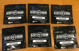 Ready Hour Emergency Black Beans Single Pouch 24 Servings 4.94 Oz Each P... - $559.57 MXN