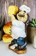 Ebros 6.25&quot;H Whimsical Corkscrew Wine Bottle Cork Opener (Bakery Baguett... - €24,67 EUR